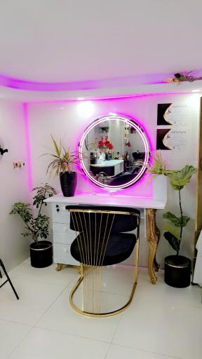 عکس آرایشگاه زیبایی سارگل