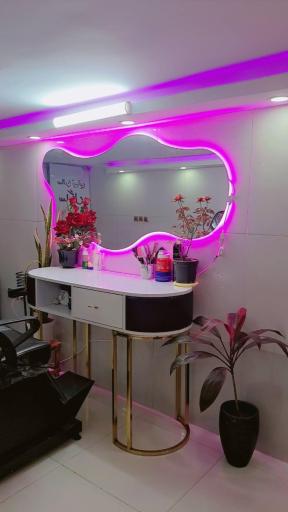 عکس آرایشگاه زیبایی سارگل