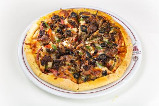 رستوران پارسه 