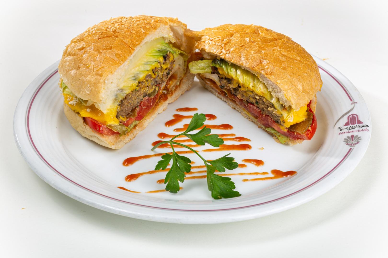 عکس رستوران پارسه 