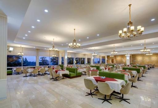 رستوران پارسه 