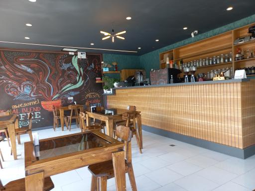 عکس کافه حاج