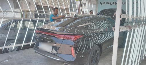 عکس تشخیص رنگ نوین