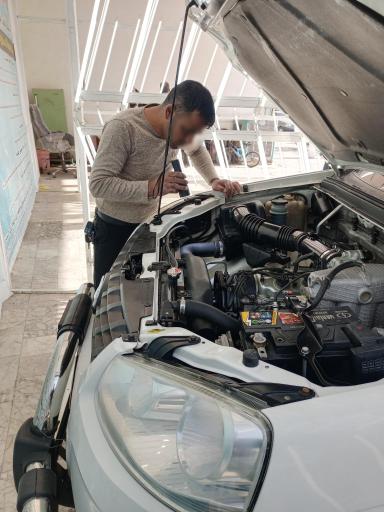 عکس تشخیص رنگ نوین