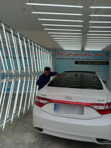 تشخیص رنگ نوین