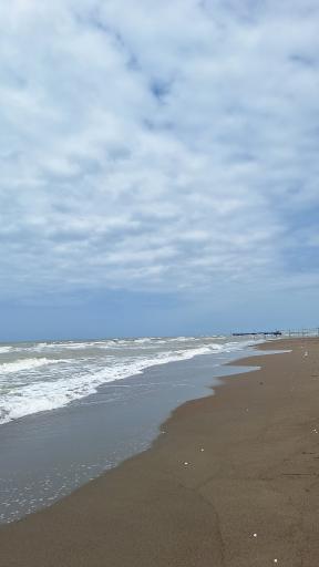 عکس ساحل سرخرود