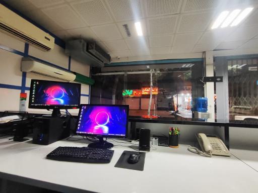 عکس کافی نت هاشمی