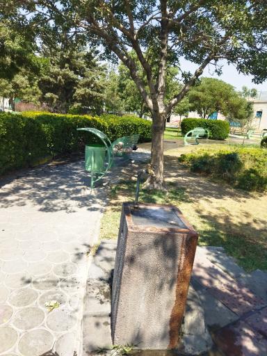 عکس آبخوری بوستان مادر