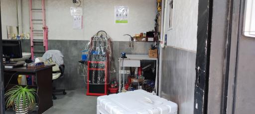 عکس تون آپ و تنظیم موتور سامیار