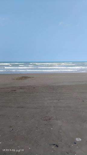 عکس ساحل سرخرود