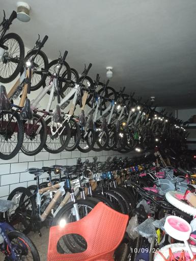 عکس مرکز فروش و پخش دوچرخه رامین آرمش