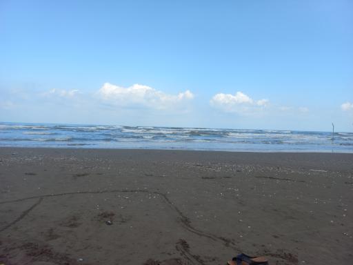 عکس ساحل سرخرود