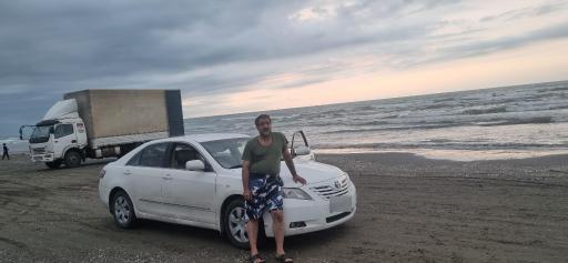 عکس ساحل سرخرود