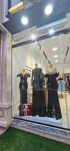 مزون مجلسی پریوار