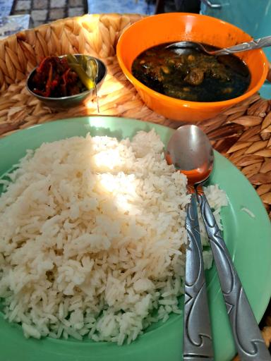 عکس دکان آبی