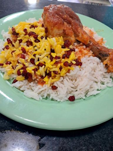 عکس دکان آبی