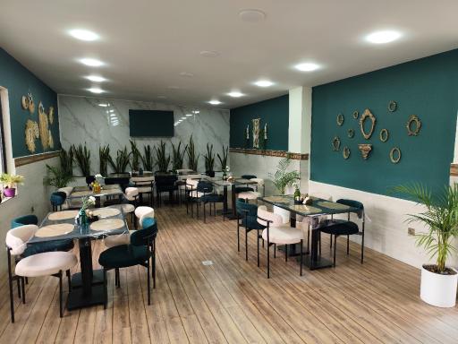 عکس کافه رستوران سینا 