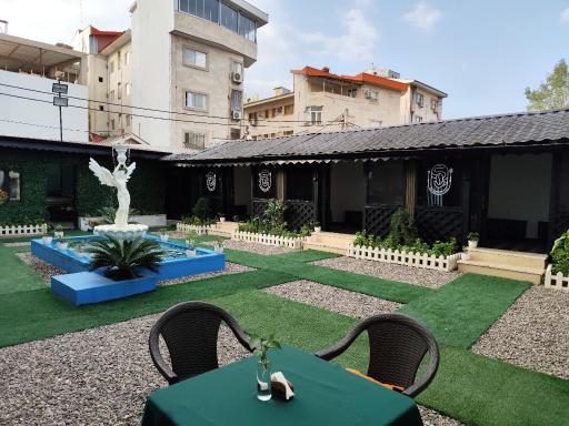 عکس کافه رستوران سینا 