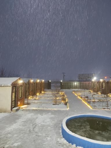 عکس سنت سرای دومان