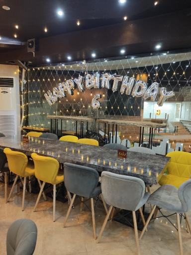 عکس کافه پورشا