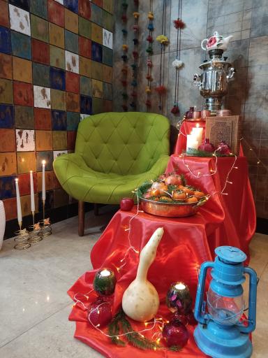 عکس کافه پورشا