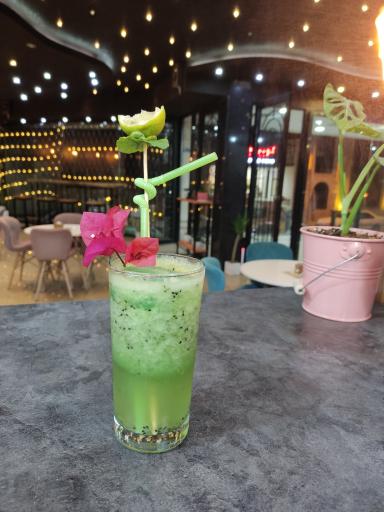 عکس کافه پورشا