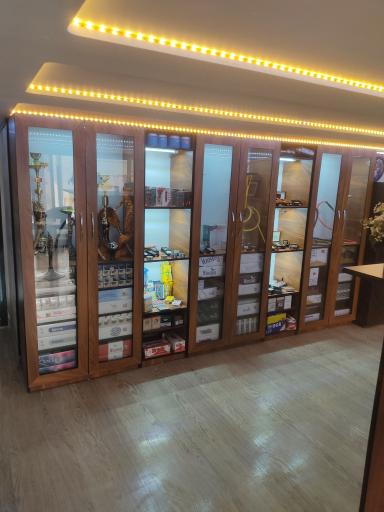 پخش سیگار داته