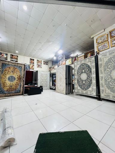 عکس گالری فرش اهورا 