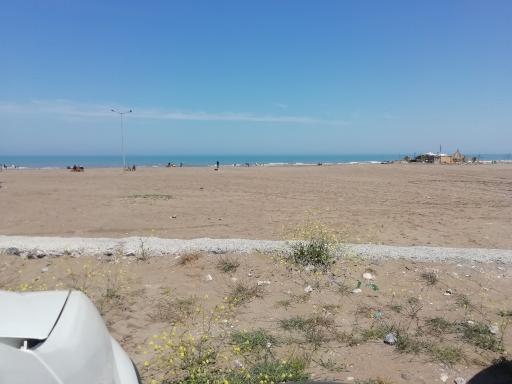 عکس ساحل سرخرود