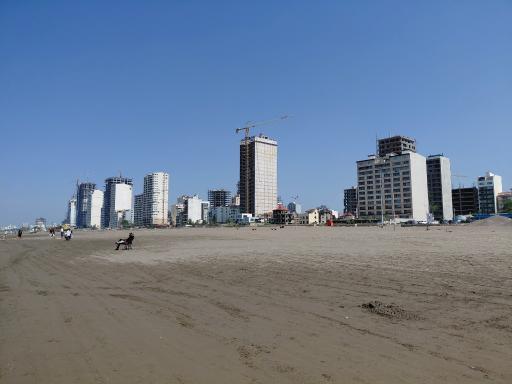 عکس ساحل سرخرود