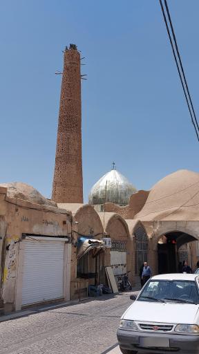 مناره مسجد جامع