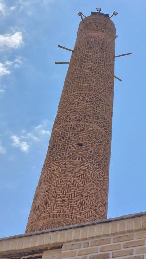 مناره مسجد جامع