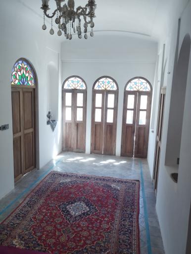 عکس خانه تاریخی اشراقی