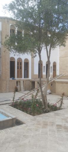 عکس خانه تاریخی اشراقی