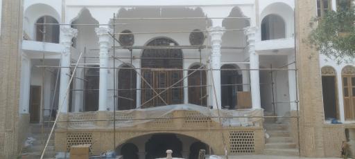 عکس خانه تاریخی اشراقی