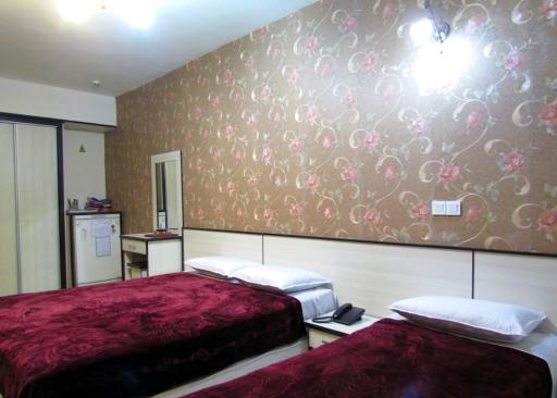 عکس هتل سرای امین
