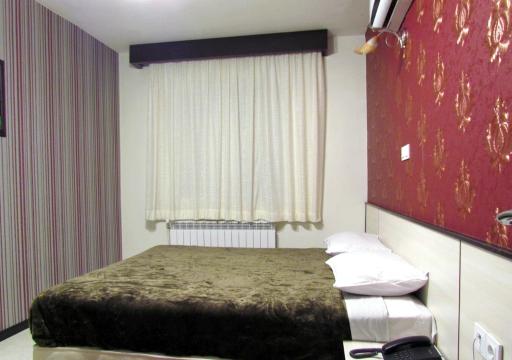عکس هتل سرای امین