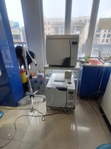 عکس دندان پزشکی پرتو