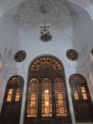 عکس خانه تاریخی اشراقی