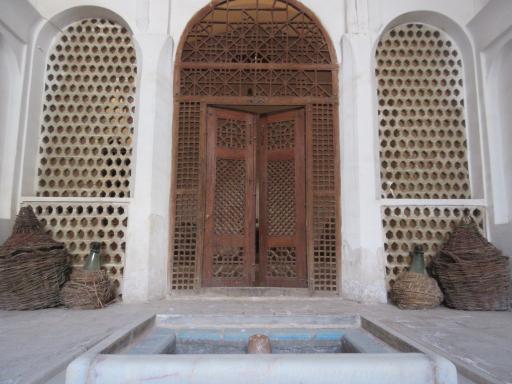 عکس خانه تاریخی اشراقی