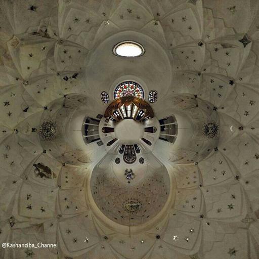 عکس خانه تاریخی اشراقی