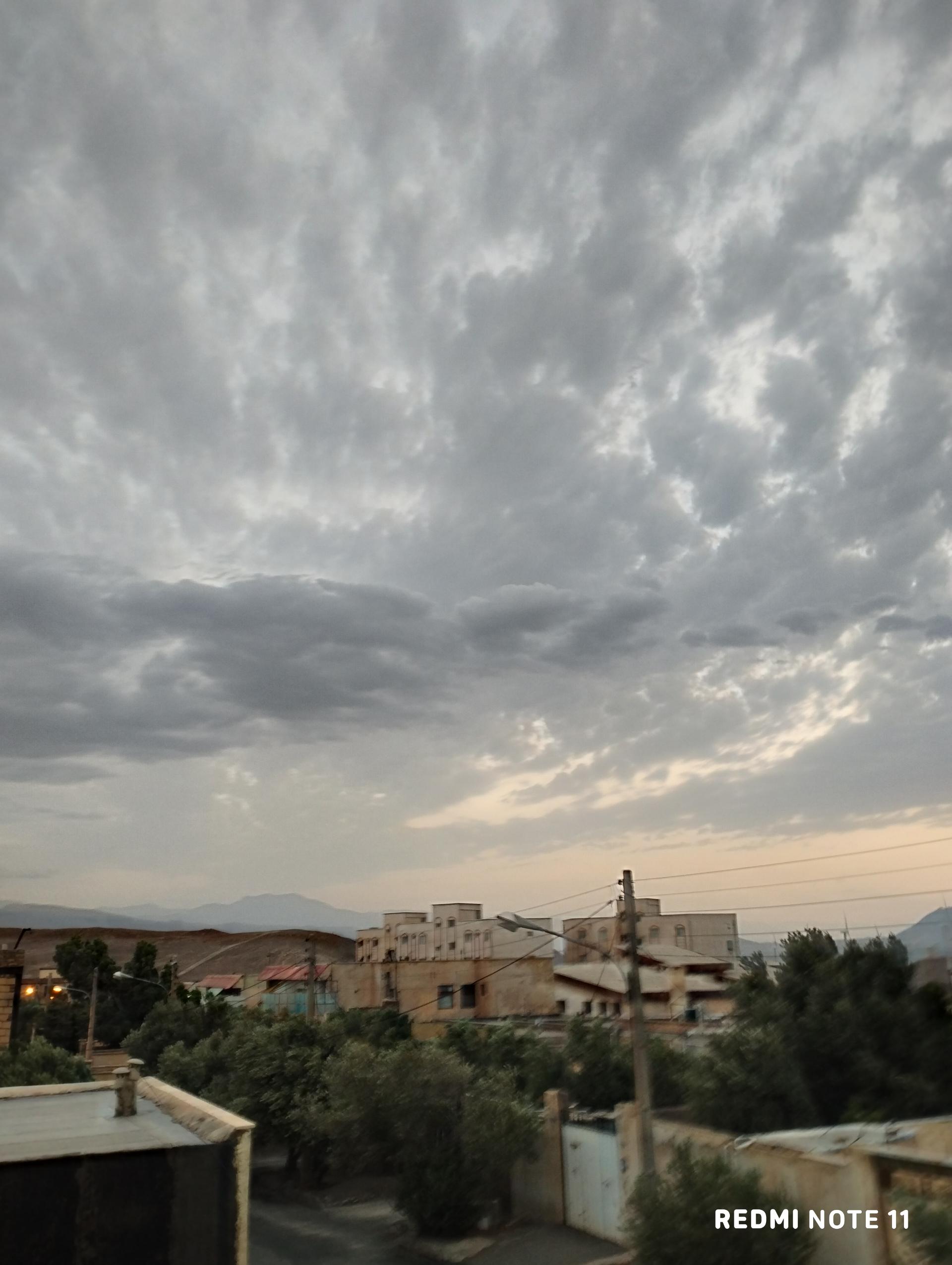 عکس شهرک ایثارگران