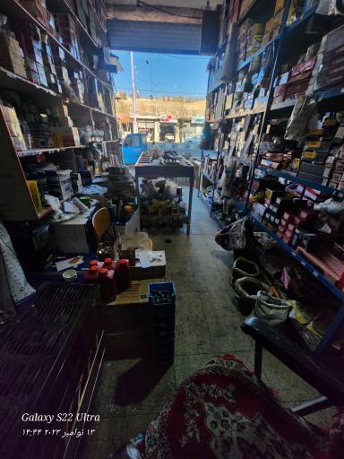 عکس لوازم یدکی امیرمحمّد زندی