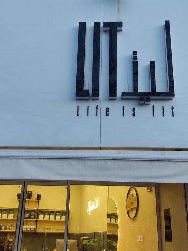 عکس کافه لیت