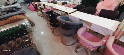 عکس تجهیزات آرایشگاهی الو صندلی