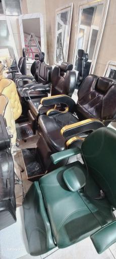 عکس تجهیزات آرایشگاهی الو صندلی