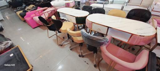 عکس تجهیزات آرایشگاهی الو صندلی