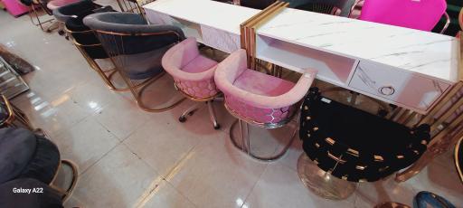عکس تجهیزات آرایشگاهی الو صندلی