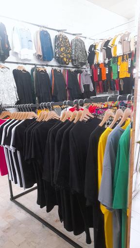 عکس پوشاک الی مد