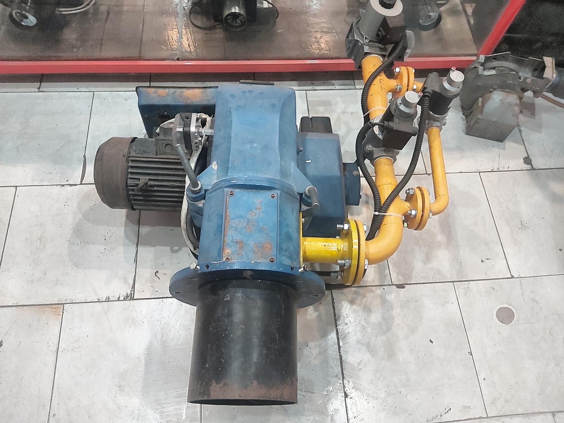 عکس تعمیر مشعل